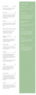 Flour Power Pizza Parlour - menu 13 July 2021 Flour Power Pizza Parlour - menu 13 July 2021